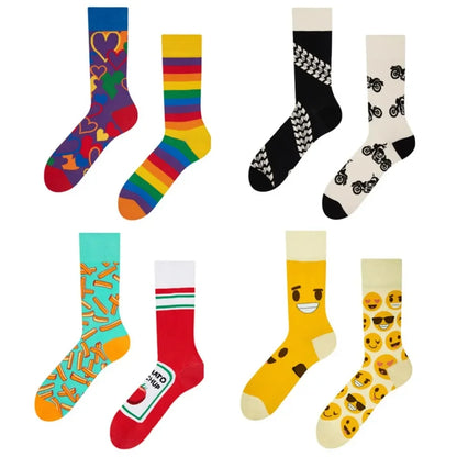 Personalized Trendy Socks – Ultimate Street Fashion Accessory