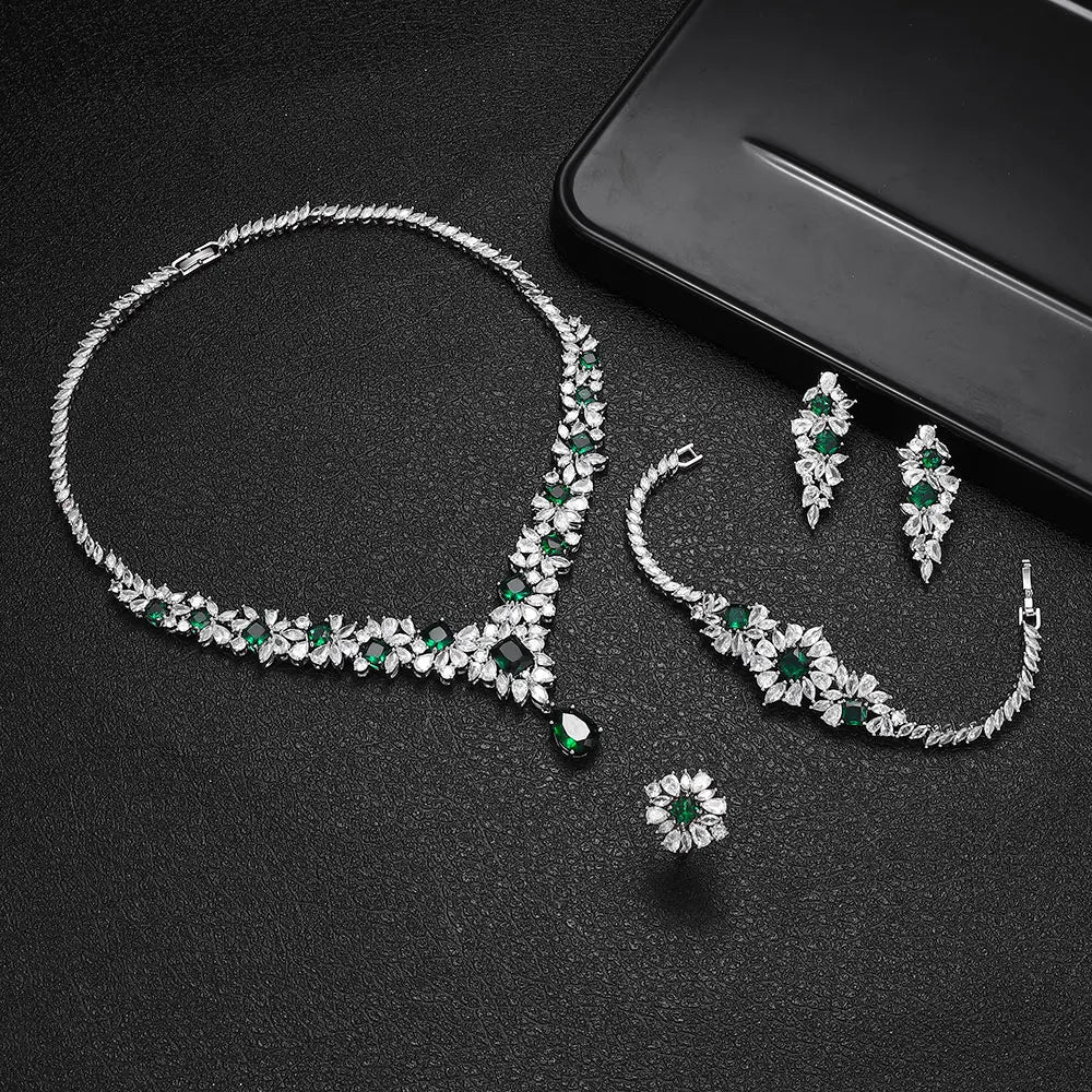 Luxury Women’s Jewelry Set