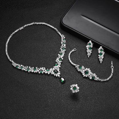 Luxury Women’s Jewelry Set