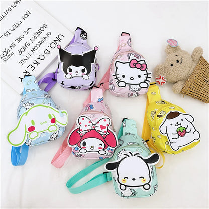 Sanrio Shoulder Crossbody Bags