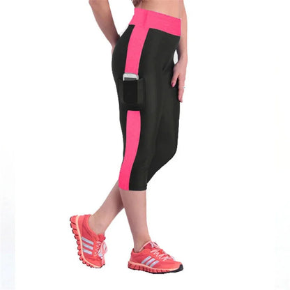 Elastic Push Up Leggings