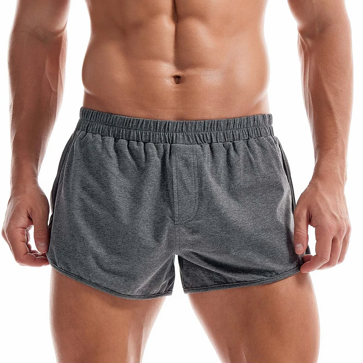 Men's Cotton Boxer Shorts