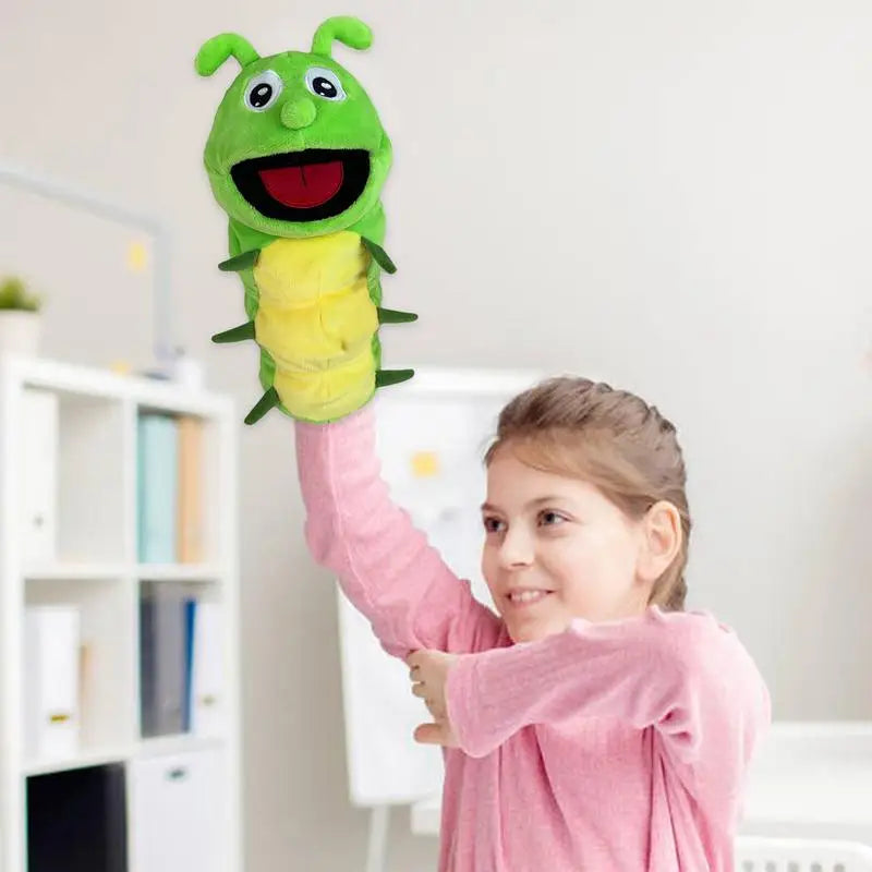 Hand Puppets for Kids