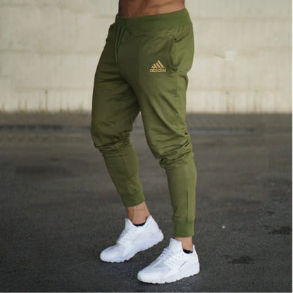 Men's Casual Jogging Pants: Lightweight Tracksuits