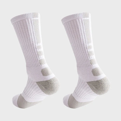 Anti-slip Football Men Cotton Socks