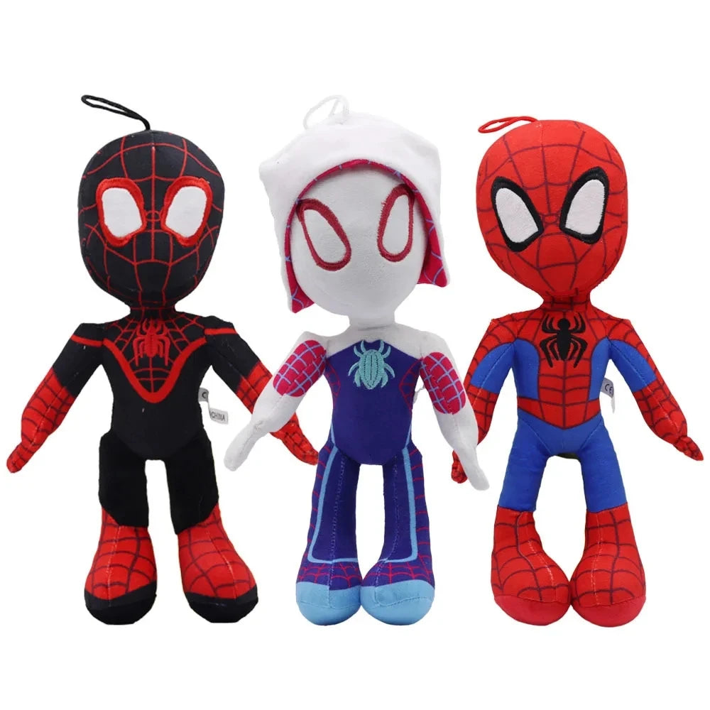 Disney Marvel Spiderman Plush Toy