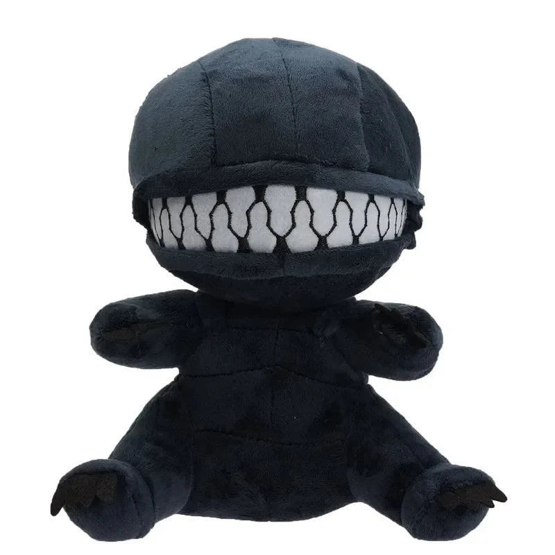 Kawaii Alien Xenomorph Plush Toy Soft Stuffed Doll Gift