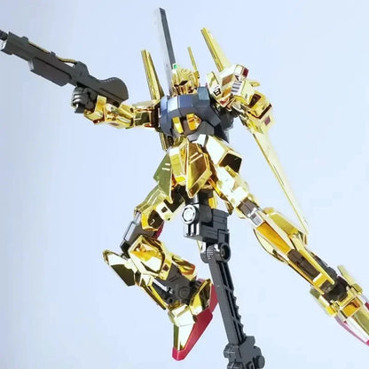 JMS WMH HG 1/144 Hyaku Shiki MSN-00100 Model Kit MK2 Plating