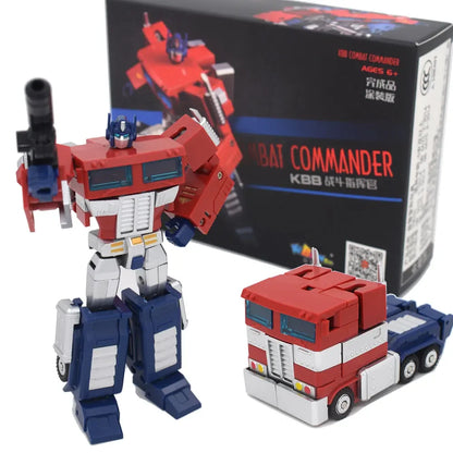 Transformer G1 GT-05 OP Commander – Optimus Prime Figure