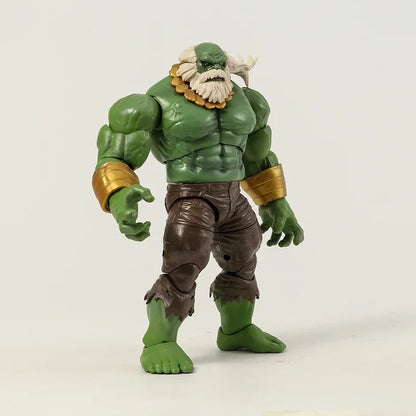 Hot Toys Marvel Legends Hulk Master Series Action Figure