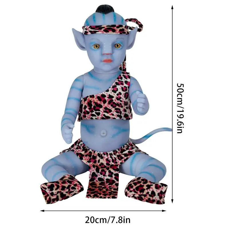 Luminous Avatar Reborn Doll Kids Toy & Baby Room Decoration