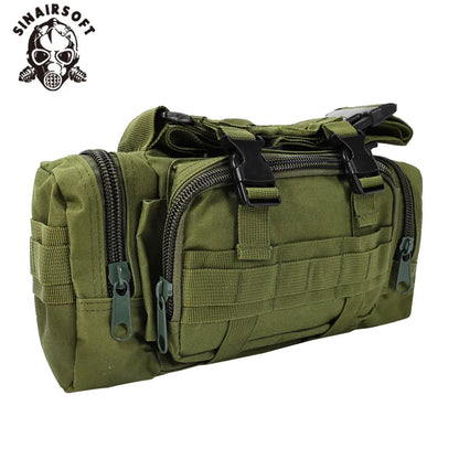 SINAIRSOFT Tactical Outdoor Waist Pack