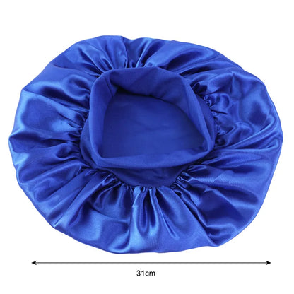 High-Quality Polyester Women's Sleep Cap | Soft & Comfortable