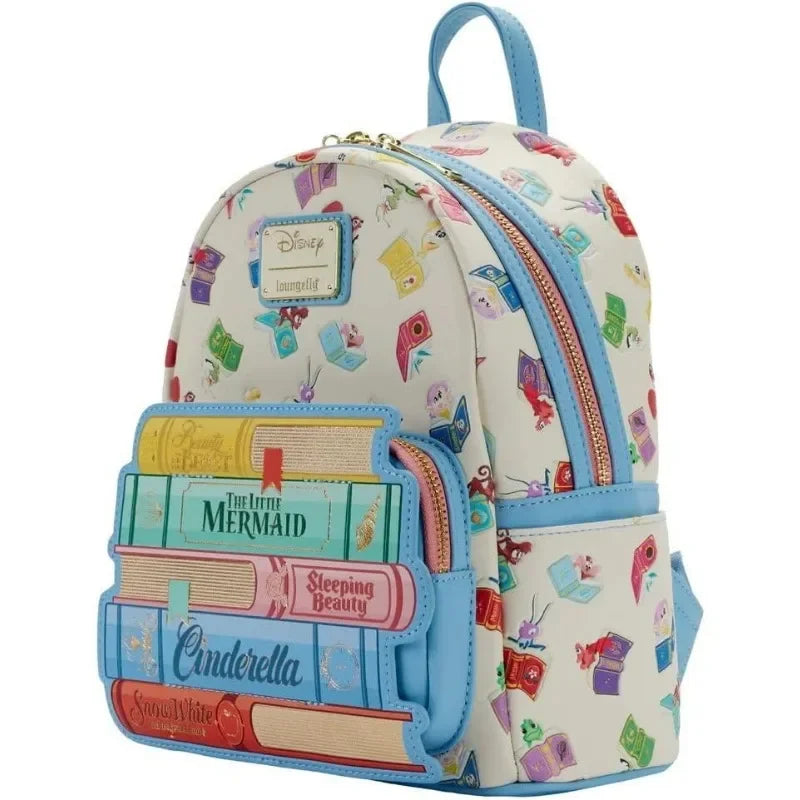 Loungefly Disney Princess Classics Mini Backpack