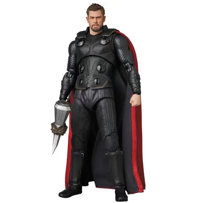 Thor Love and Thunder Thor Odinson Movable PVC Model