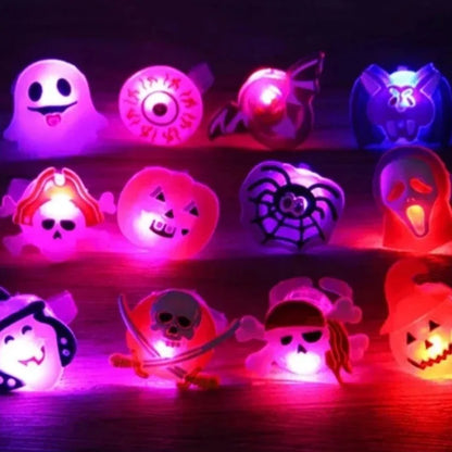 Halloween LED Glow Ring