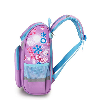 Cute Cartoon Deer Girls School Bags