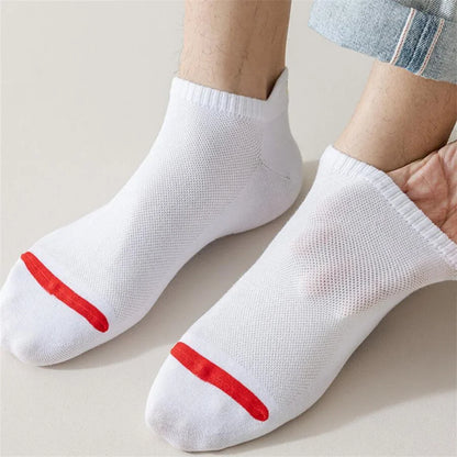 "I SEE YOU" Ankle Socks – Casual & Comfortable