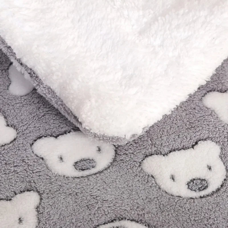 Washable Pet Sleeping Mat for Dogs & Cats