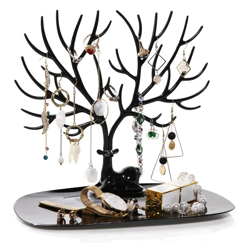 Jewelry Display Stand Tray - Organizer