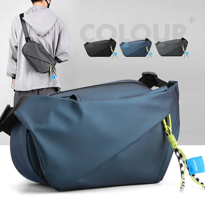 Nylon Waterproof Outdoor Sport Running Cycling Belt Bag