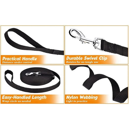 Durable Nylon Dog Leash