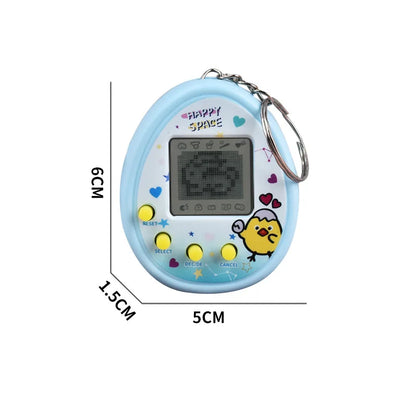 Tamagotchi Virtual Pets – Original Electronic Pet Game