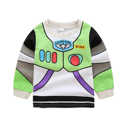 Children's Woody and Buzz Lightyear Halloween Costume