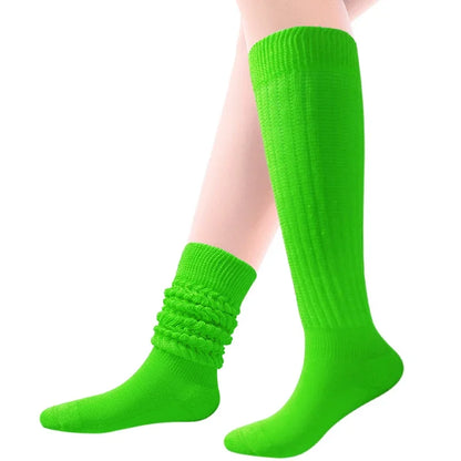 Outdoor Fitness Cold Snow Sports Long Sock Series 1