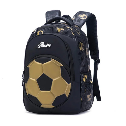 Lightweight Football Backpack for Children