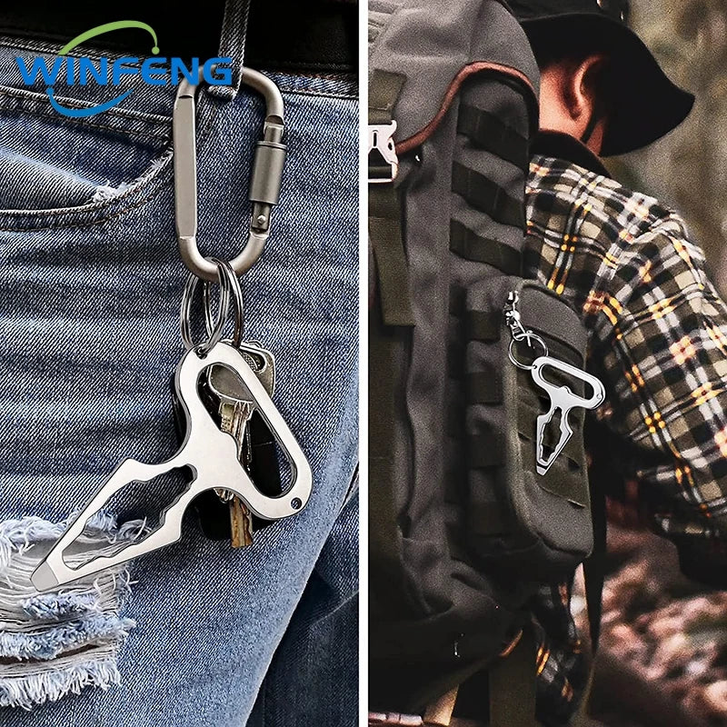 Self Defense Keychain Stinger