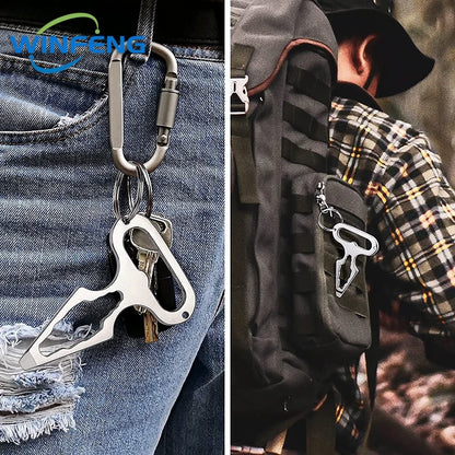 Self Defense Keychain Stinger