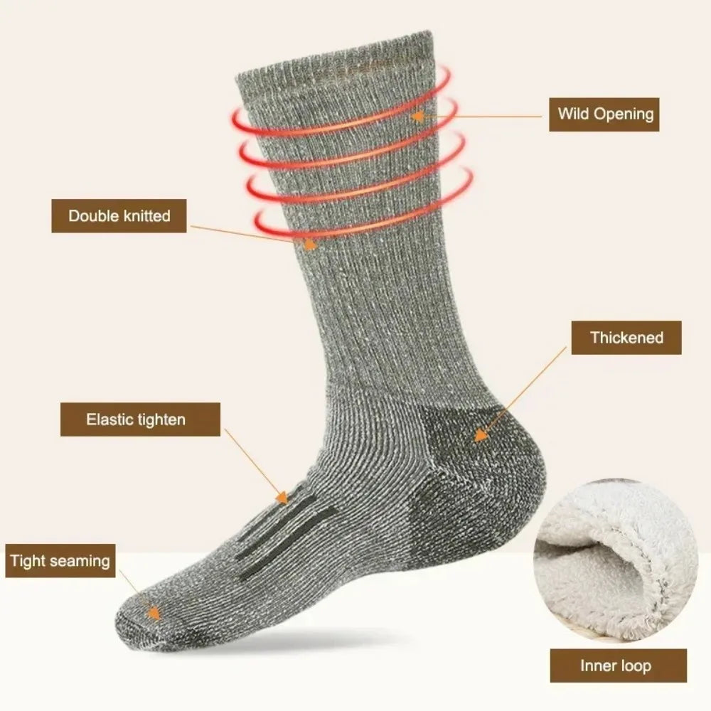 Merino Wool Socks