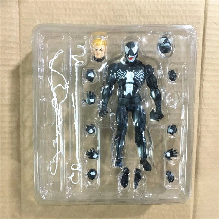 Mafex 088 Venom Marvel Spider-Man Action Figure