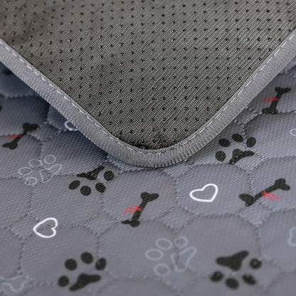 Washable Reusable Dog Pee Pad