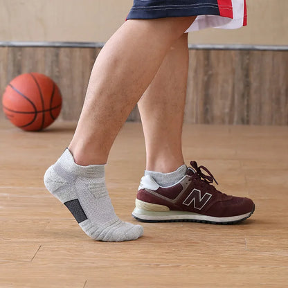 Anti-Slip Cotton Football Socks - Short/Long Tube