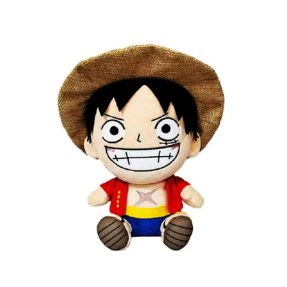 Original One Piece Plush Toys