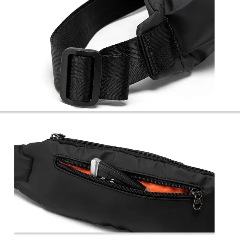 Lightweight Waterproof Chest Bag