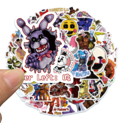 Five Nights at Freddy's Stickers