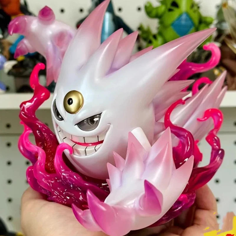 Gengar Glowing Anime Action Figure