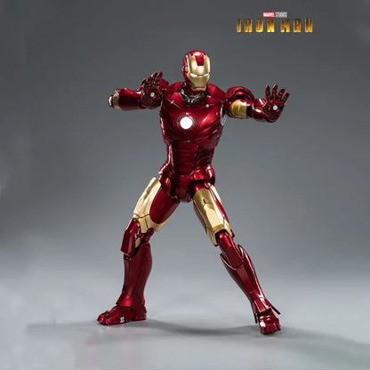 Hot Toys 1/5 Iron Man MK3 LED Lighting 36CM