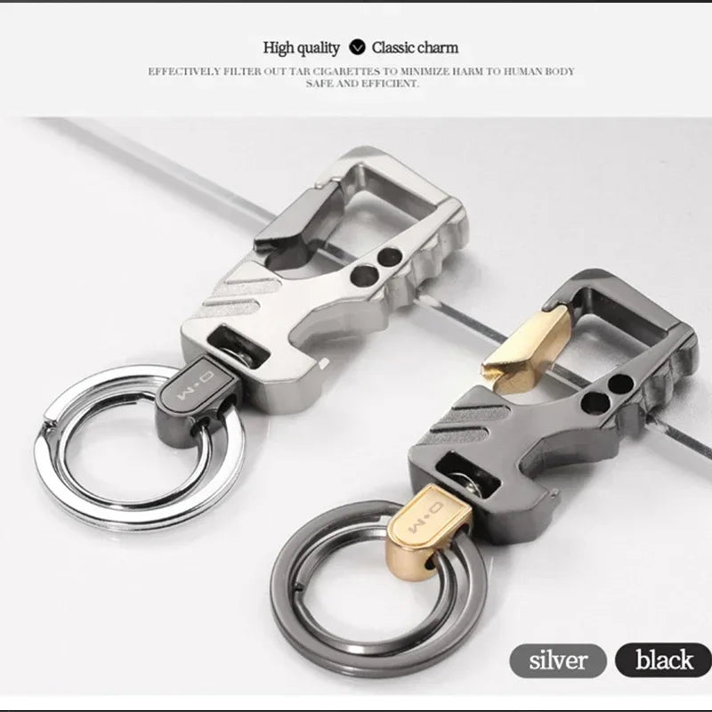 Multifunctional Men's Key Chain