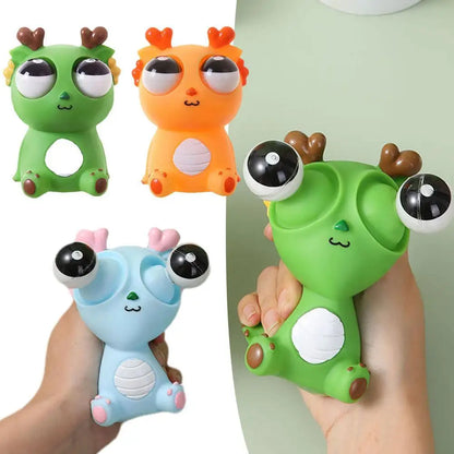 Funny Eyeball Burst Squeeze Toys