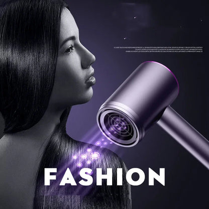 High-Quality Turbocharged Electric Hair Dryer