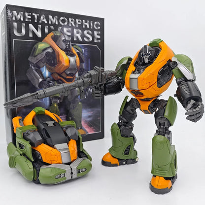 Brawn Resolute Defender Action Figure