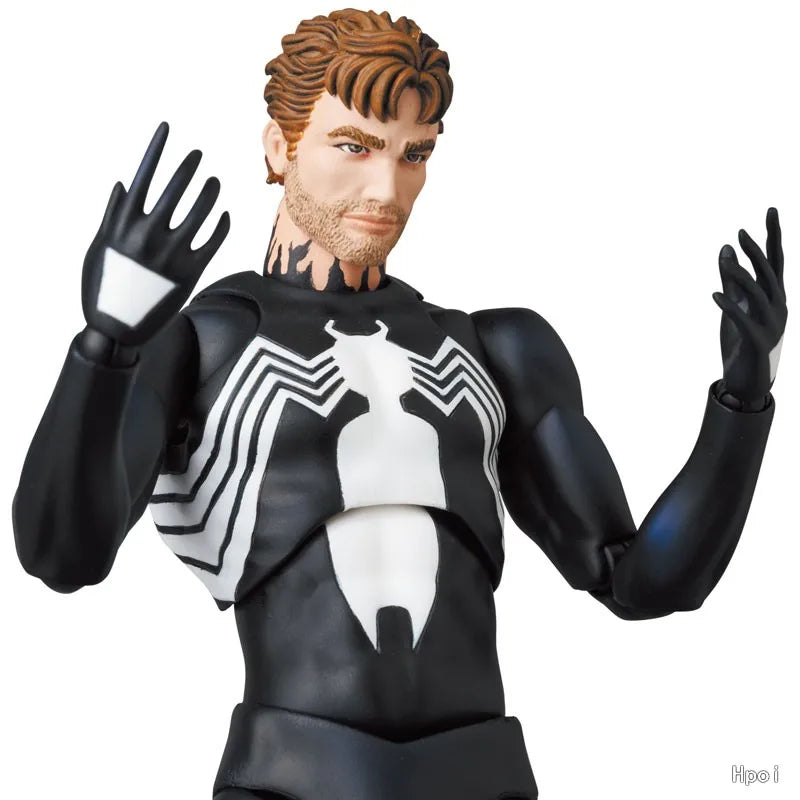 Venom Action Figure | Collectible Spiderman Symbiotic Body Model