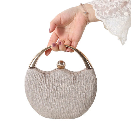 Retro Wedding Clutch for Women