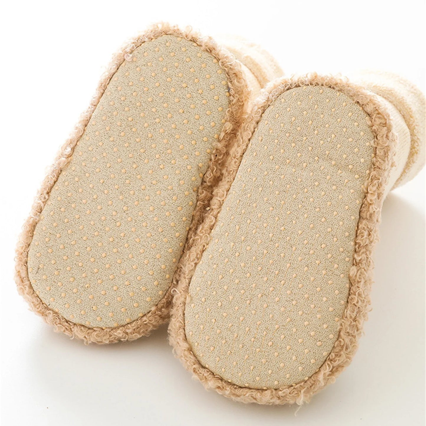 Anti-Slip Socks Slipper Soft Comfortable Casual Toddler Crib Boots