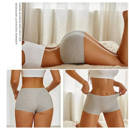 Comfortable Women's Cotton Seamless Underwear