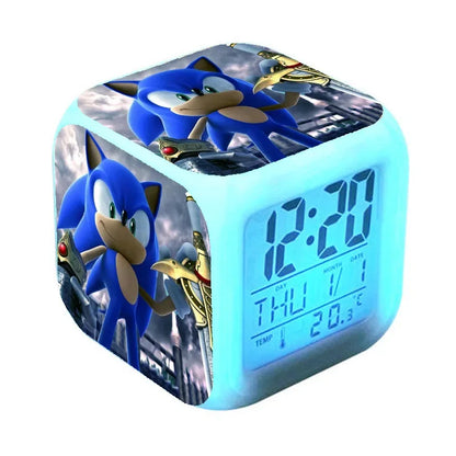 Sonic the Hedgehog Digital Alarm Clock